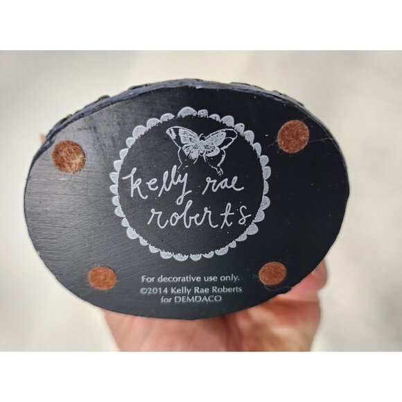 Kelly Rae Roberts Dear Friend Angel Figurine Inspirational By Demadco Home Deco - Picture 10 of 11